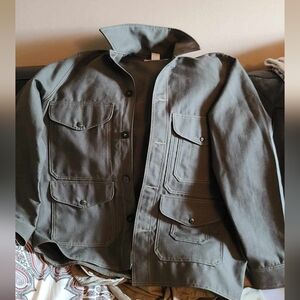 Limited Edition Filson Forestry Cloth Cruiser l